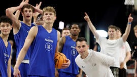 No top-100 recruits but at least three NBA players? How development is the secret sauce behind Florida's rise