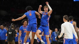 2025 NCAA championship game: Florida vs. Houston is 11th time No. 1 seeds meet with national title on the line