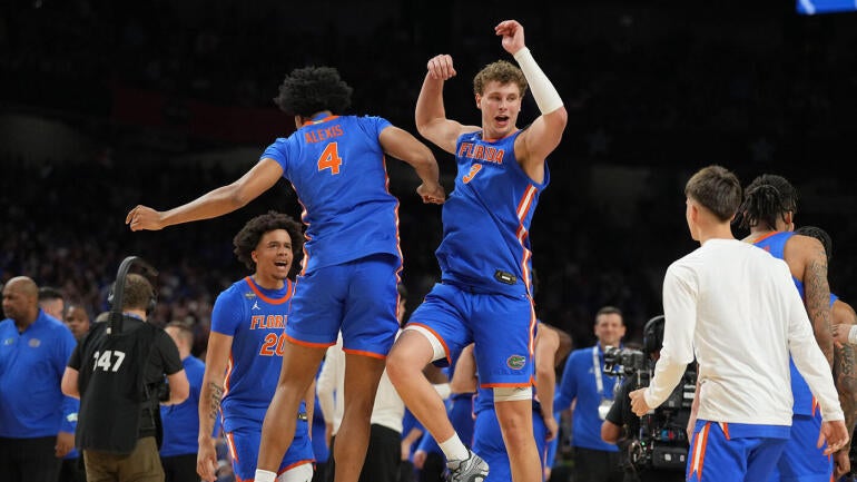 NCAA Basketball: Final Four National Semifinal-Florida at Auburn