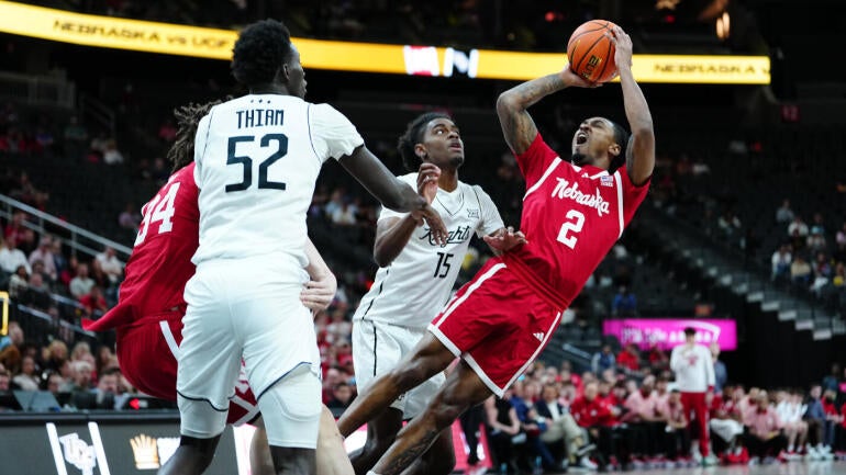 Nebraska v UCF