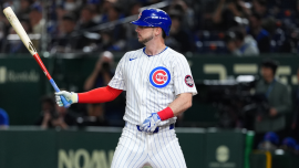 Cubs must do anything they can to extend Kyle Tucker now that Vlad Guerrero Jr. is off the free-agency table