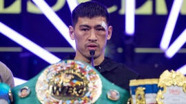 Dmitry Bivol vacates WBC light heavyweight title, sanctioning body promotes David Benavidez to full champion