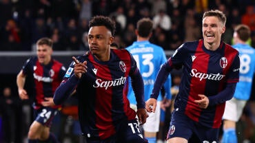 Bologna v Napoli - Serie A