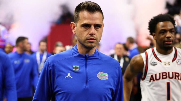 NCAA Basketball: Mississippi at Florida
