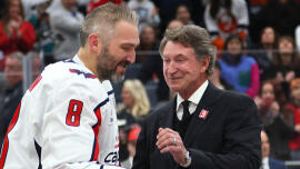 Alex Ovechkin breaks NHL goals record: How the Capitals star's illustrious career compares to Wayne Gretzky's