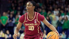 Ta'Niya Latson transfers to South Carolina: Gamecocks add nation's leading scorer to give offense needed boost