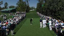 2025 Masters featured groups: Where to watch, live stream Rory McIlroy, Scottie Scheffler in Round 1 Thursday