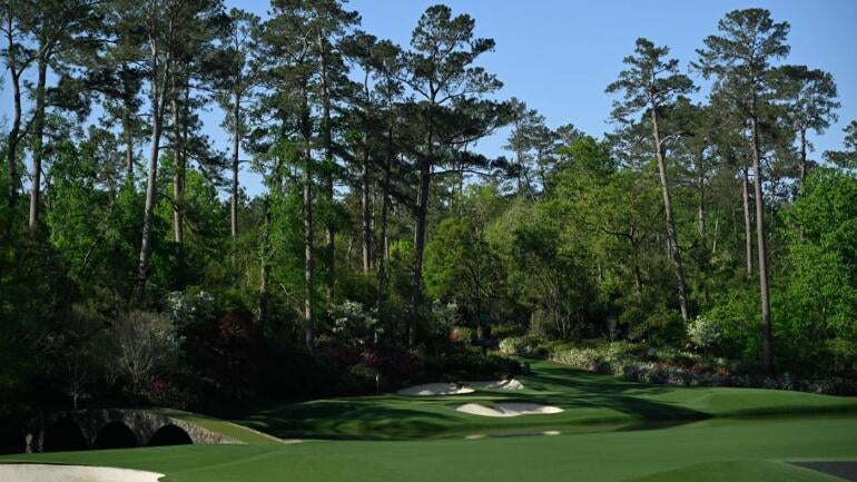 The Masters - Practice Day Two