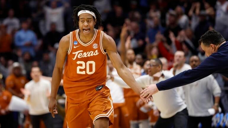 NCAA Basketball: NCAA Tournament First Four-Texas at Xavier