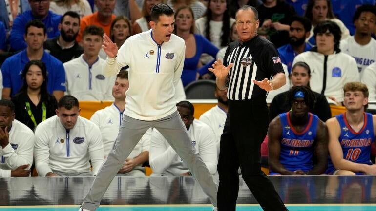 NCAA Basketball: Final Four National Championship-Houston vs Florida