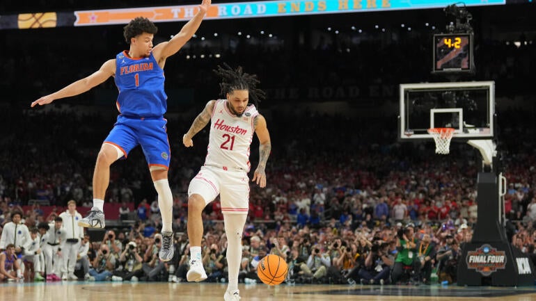 NCAA Basketball: Final Four National Championship-Houston vs Florida