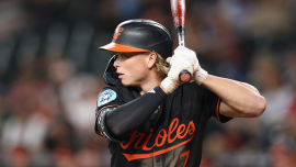 MLB trends: Jackson Holliday's subtle switch and Kris Bubic's breakout, plus a check in on the offense