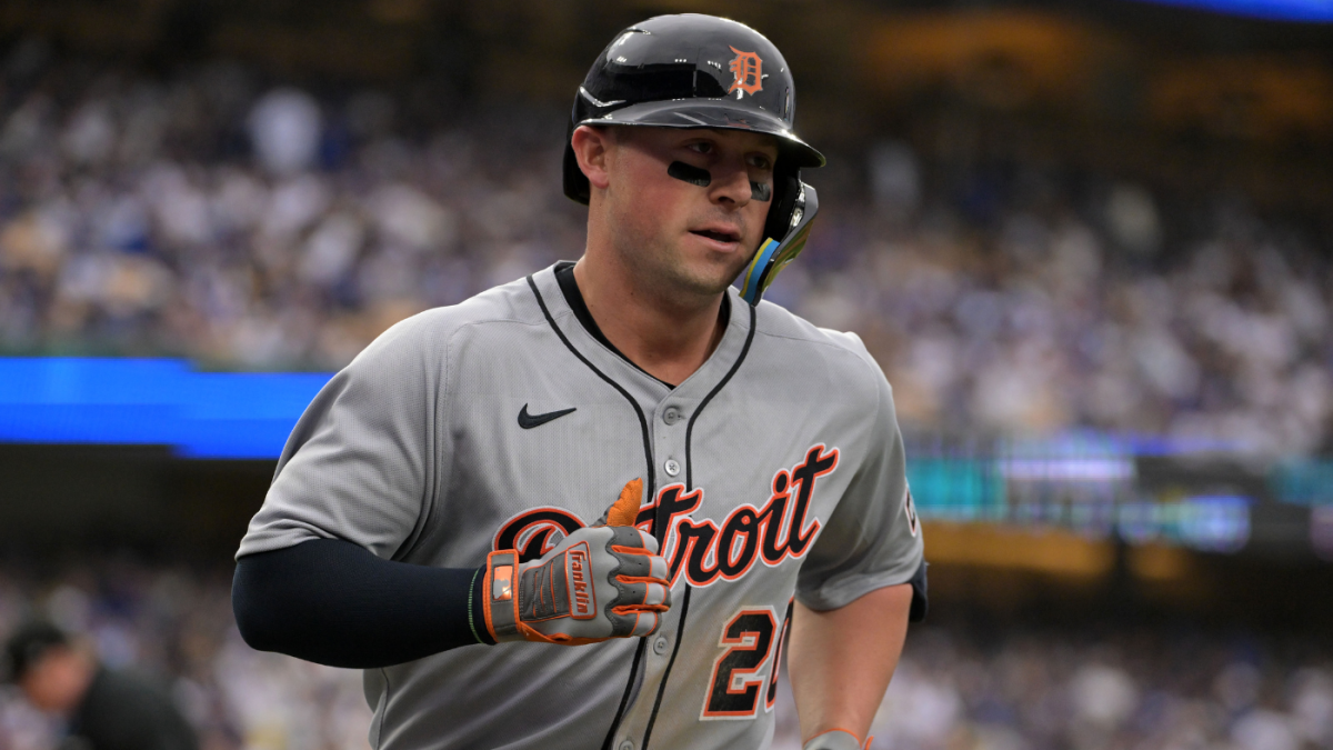 Lf Pole Shaker! Tork'S Blast Sends Tigers Roaring Past Chicago! - f176bb4