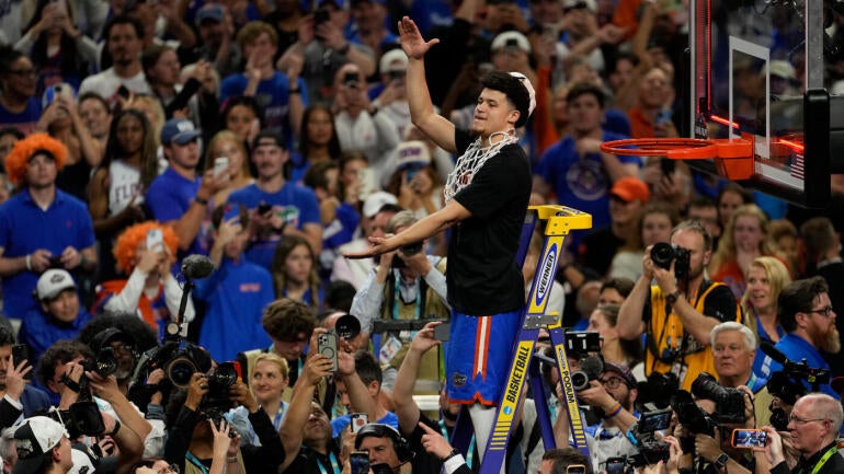 NCAA Basketball: Final Four National Championship-Houston vs Florida