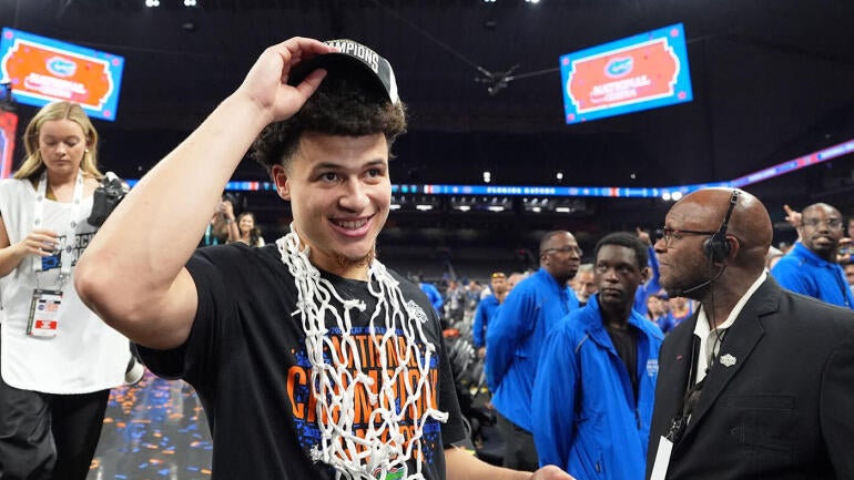 NCAA Basketball: Final Four National Championship-Houston vs Florida