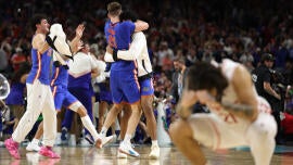 March Madness 2025: Dramatic title game between Florida, Houston delivers end to greatest Final Four ever
