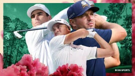 2025 Masters predictions, favorites: Ranking the entire field from 1-95 at Augusta National