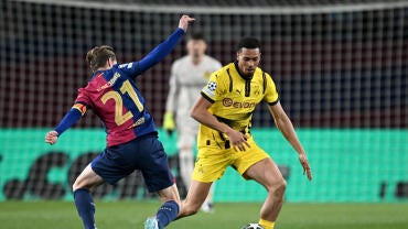 FC Barcelona - Borussia Dortmund