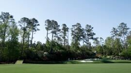 2025 Masters course changes: Tree removals most notable adjustment to Augusta National Golf Club