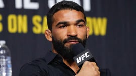 Patricio Pitbull rejects Michael Chandler's apology: 'The words he spoke can never be taken back'