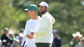 2025 Masters: Scottie Scheffler eyes legend status while seeking form that made him golf's dominant force