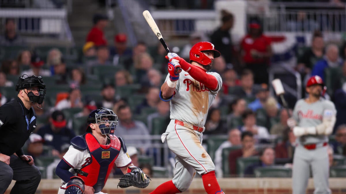 Free elections MLB Home Run, Chances for May 6: Kyle Schwarber among the best bets on Tuesday HR Player Props