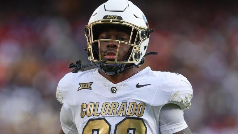 COLLEGE FOOTBALL: NOV 23 Colorado at Kansas