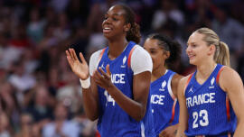 WNBA Draft 2025: Introducing Dominique Malonga, the 6-foot-6 French phenom who could go as high as No. 2