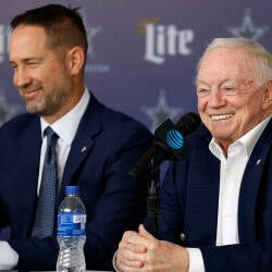 Dallas Cowboys Introduce Brian Schottenheimer as New Head Coach