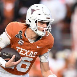 Clemson v Texas - Playoff First Round