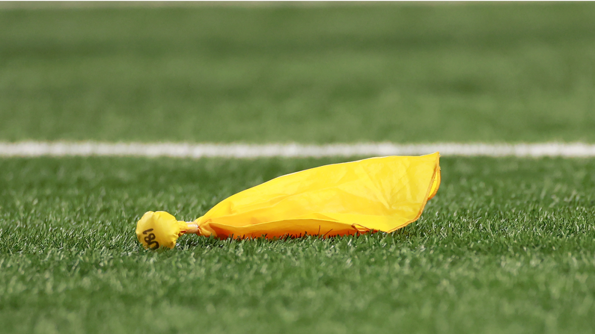 NFL fires three officials, relegates them to college ranks in unprecedented move, per report NFL fires three officials, relegates them to college ranks in unprecedented move, per report