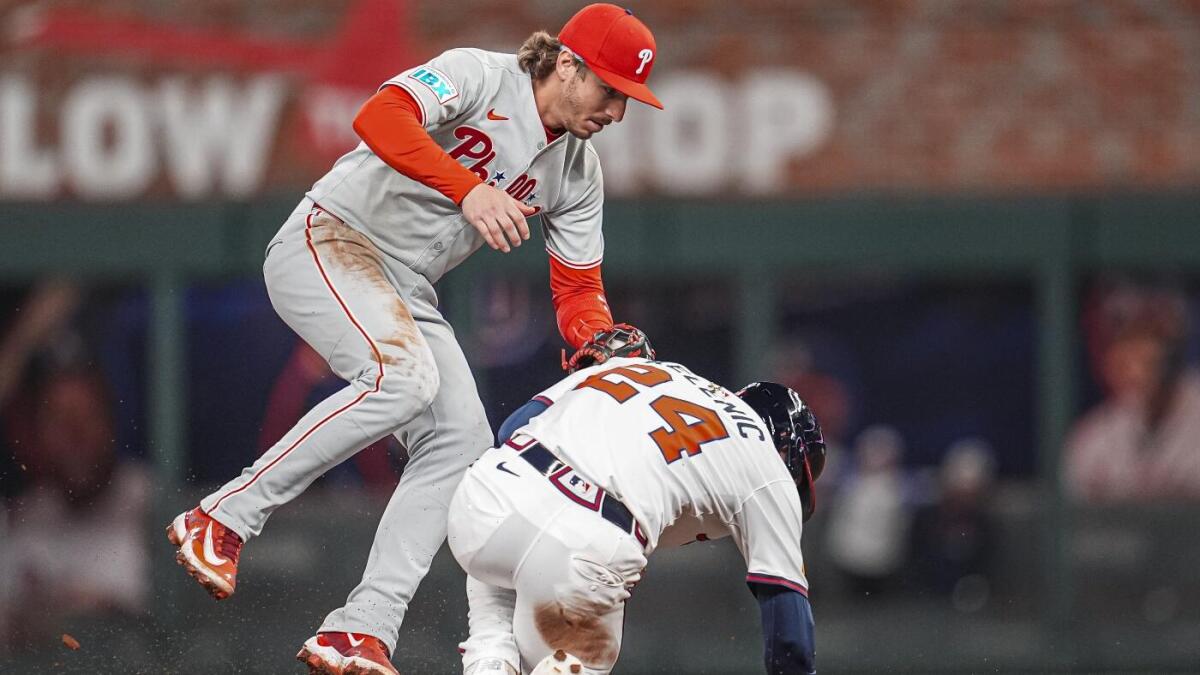 Braves against Phillis Chances, Forecast, Details of players: Free choice MLB 2025 for Thursday, April 10, from Top Model