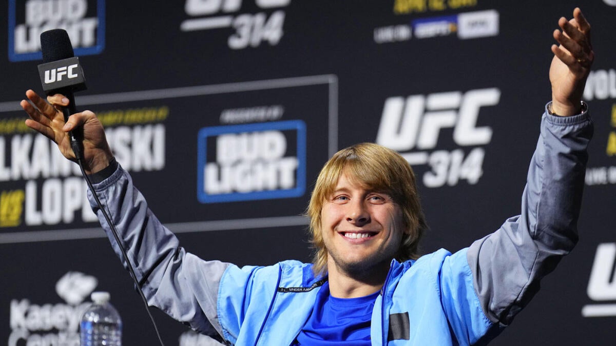 UFC 314: Why Paddy Pimblett may be the in the perfect position to break ...
