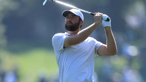 The Masters - Round One