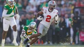 Emeka Egbuka NFL Draft 2025 profile: Full scouting report, pro comparison, future outlook and more