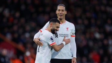 AFC Bournemouth v Liverpool FC - Premier League