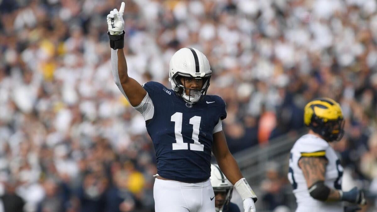 Abdul Carter injury update: Top draft prospect gets positive diagnosis on stress reaction in foot, per report Abdul Carter injury update: Top draft prospect gets positive diagnosis on stress reaction in foot, per report
