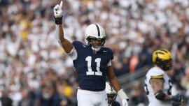 Abdul Carter injury update: Top draft prospect gets positive diagnosis on stress reaction in foot, per report