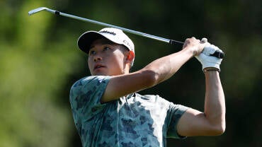 The Masters - Round One