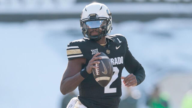 Shedeur Sanders left out of Prisco's Mock Draft