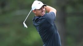 Rory McIlroy rewrites 2025 Masters story with sensational 66 as career grand slam chase crystalizes