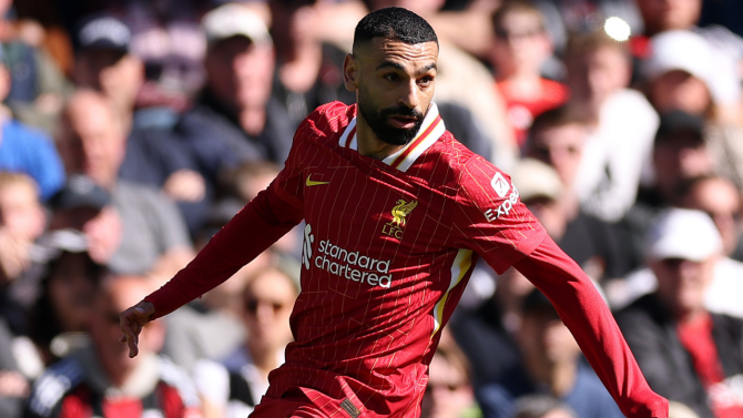 Mohamed Salah signs new contract