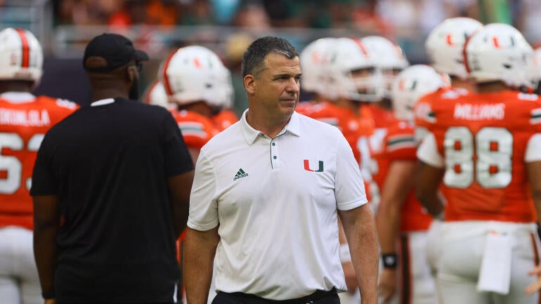 NCAA Football: Ball State at Miami