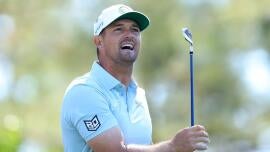 2025 Masters: Bryson DeChambeau balances patience, aggression to soar near top of leaderboard in Round 2