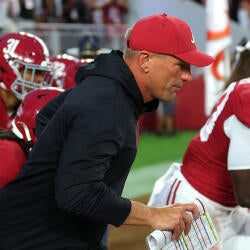 Georgia v Alabama