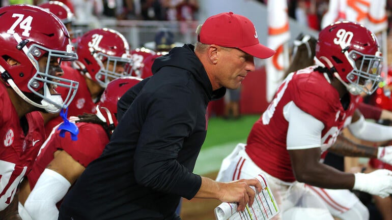 Georgia v Alabama