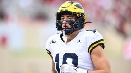 Colston Loveland NFL Draft 2025 profile: Full scouting report, pro comparison, future outlook and more