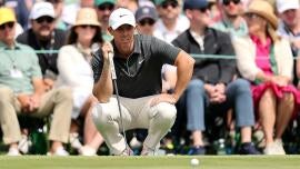 2025 Masters takeaways: Rory McIlroy roars, Scottie Scheffler sputters late ahead of star-studded weekend