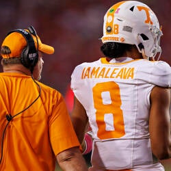 Tennessee v Arkansas