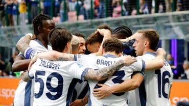 FC Internazionale v Cagliari Calcio - Serie A